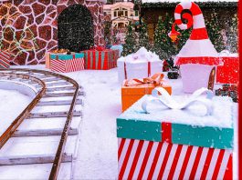 Winter events keep Healdsburg Plaza lively