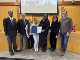 Black History Proclamation