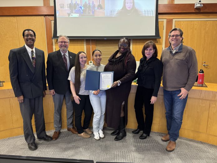 Black History Proclamation