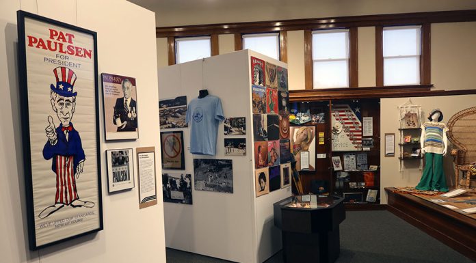 Healdsburg Happenings, Feb. 26 – March 5 Museum exhibit on 70s