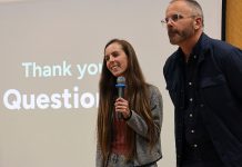 Zuegel and Yarne of the Esmeralda Land Company