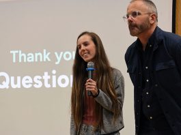 Zuegel and Yarne of the Esmeralda Land Company