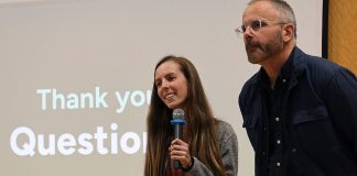 Zuegel and Yarne of the Esmeralda Land Company