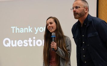 Zuegel and Yarne of the Esmeralda Land Company