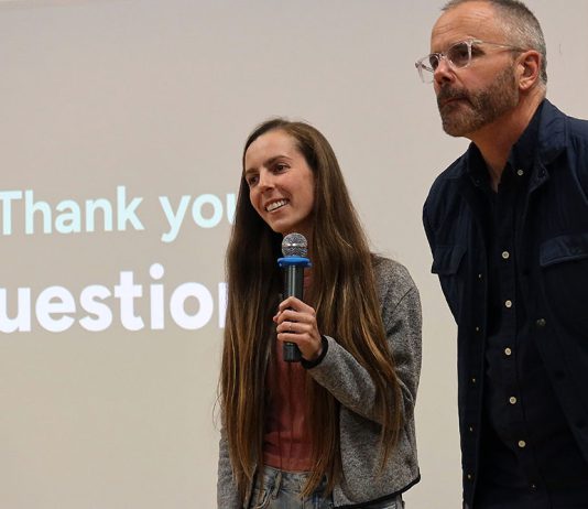 Zuegel and Yarne of the Esmeralda Land Company