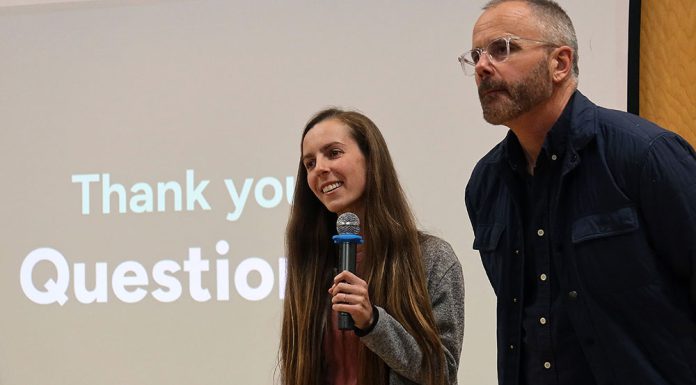 Zuegel and Yarne of the Esmeralda Land Company