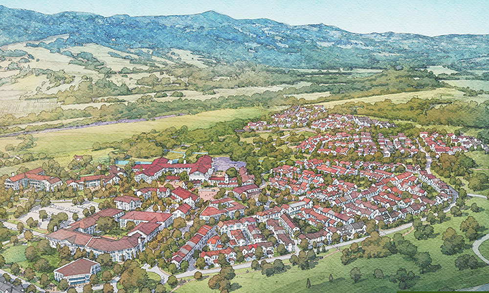 Esmeralda in the future