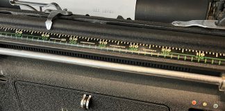 Snapshot: ‘Zoomer rizz aura’ Underwood typewriter