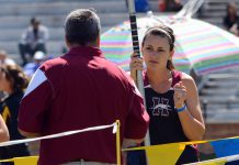 Helen Ann Haun (Smith) and Neil Cronin