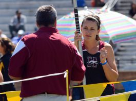 Helen Ann Haun (Smith) and Neil Cronin