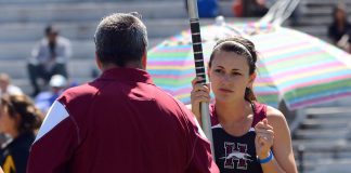 Helen Ann Haun (Smith) and Neil Cronin