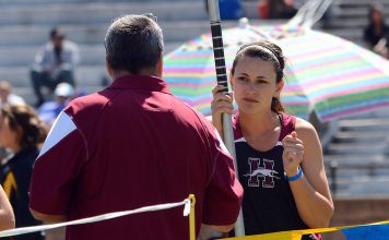 Helen Ann Haun (Smith) and Neil Cronin