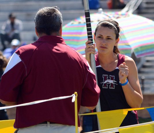 Helen Ann Haun (Smith) and Neil Cronin