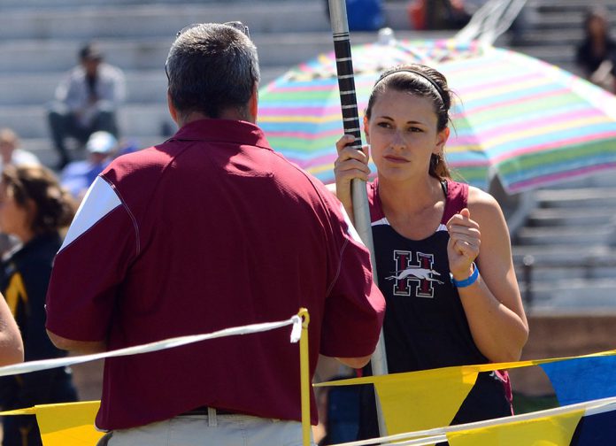 Helen Ann Haun (Smith) and Neil Cronin
