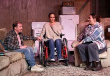 Cast of 'A Good Deal'