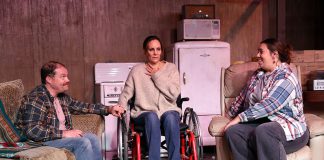 Cast of 'A Good Deal'