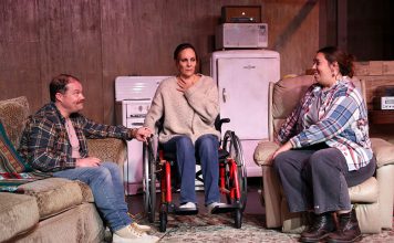 Cast of 'A Good Deal'