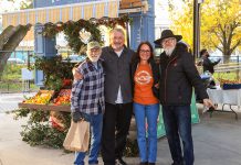 Farmers Market farmers