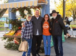 Farmers Market farmers