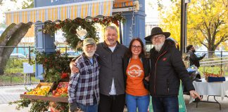 Farmers Market farmers