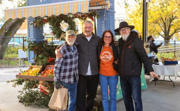 Farmers Market farmers