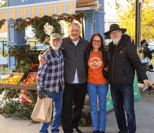 Farmers Market farmers