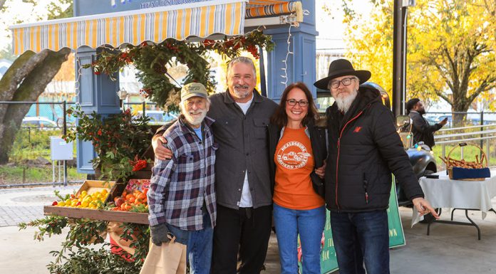Farmers Market farmers