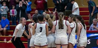 Greyhounds take North Coast Section D-5 title Lady Hounds team