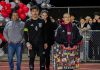 Senior Night for soccer