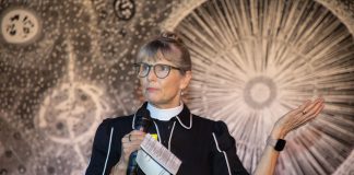 Rev. Sally Hubbell