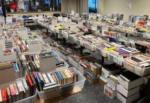 Book sale