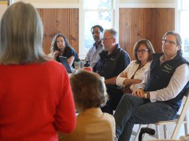 Council takes comment