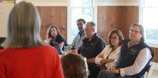 Council takes comment