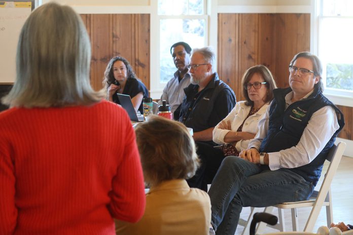 Council takes comment