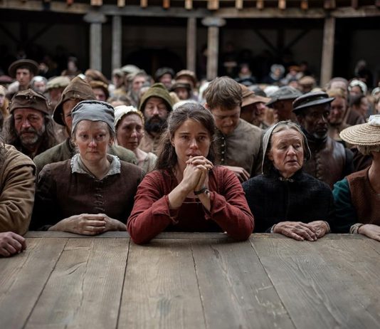 Who will win Oscars this year? Read our predictions Scene from 'Hamnet'