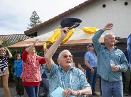 105 years and counting for Windsor man Dick Smart on 150th birthday