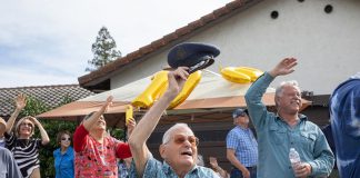 Dick Smart on 150th birthday