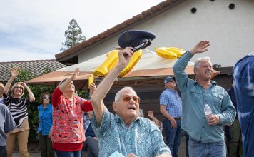 Dick Smart on 150th birthday