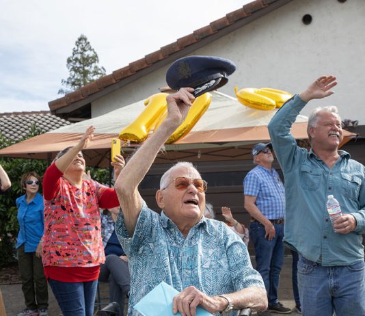 Dick Smart on 150th birthday