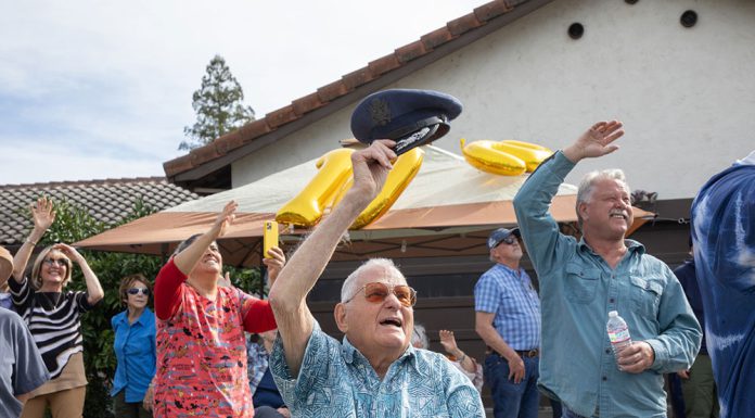 Dick Smart on 150th birthday