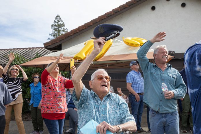 Dick Smart on 150th birthday