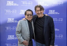 Ben Fong-Torres and Cameron Crowe