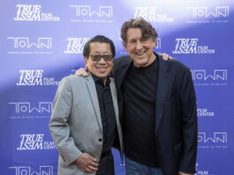 Ben Fong-Torres and Cameron Crowe