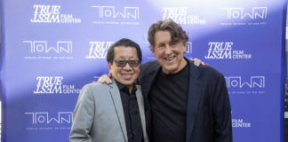 Ben Fong-Torres and Cameron Crowe