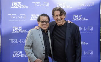 Ben Fong-Torres and Cameron Crowe