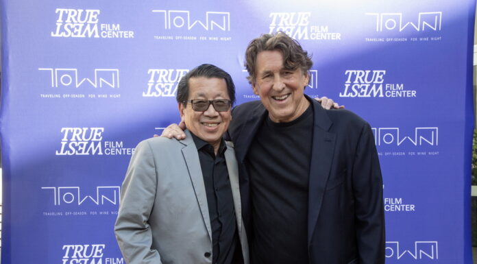 Ben Fong-Torres and Cameron Crowe