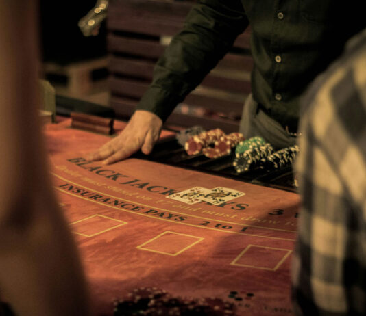 New blackjack rules could reshape California card rooms