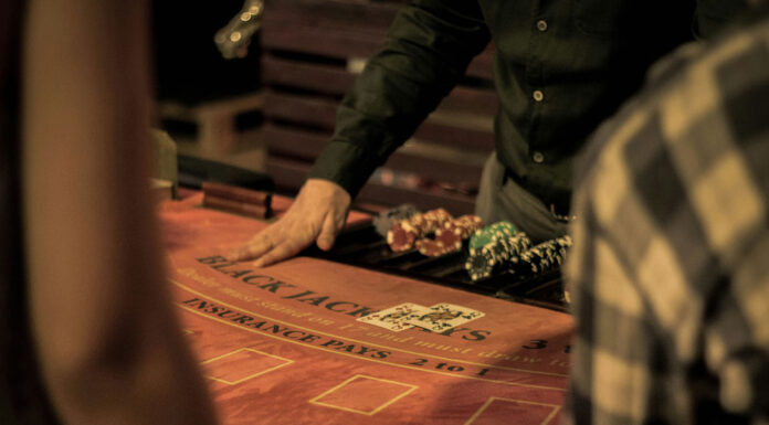 New blackjack rules could reshape California card rooms
