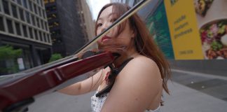 Things to do in Healdsburg, April 9 – 16 Dawn viollinist in short fil m "B!tch I'm Early!