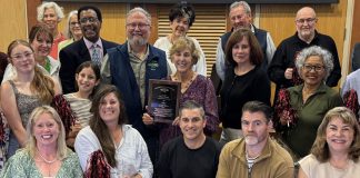 Marie Sparks Award, 2026
